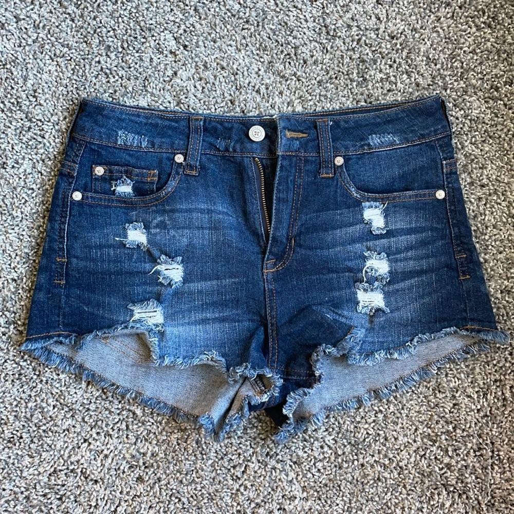 Altar’d State denim shorts
